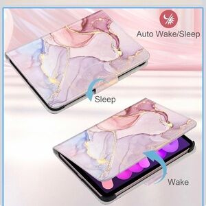 Marble Print IPad Mini case